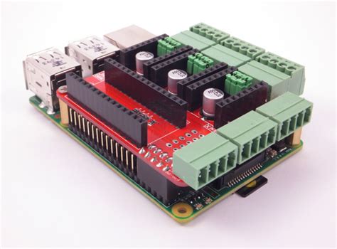 cnc machine controller from rasberry pi|Raspberry Pi cnc controller board.